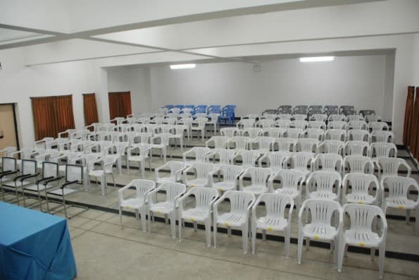 Pendekanti Institute of Management Hyderabad Facility photo 7